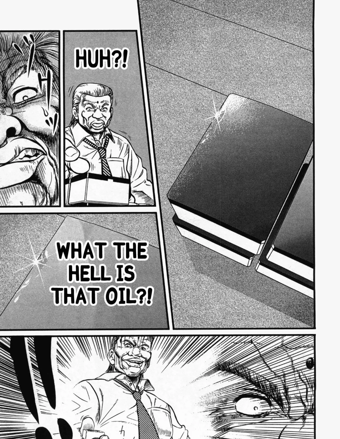 Tohai Chapter 1 page 61 - 