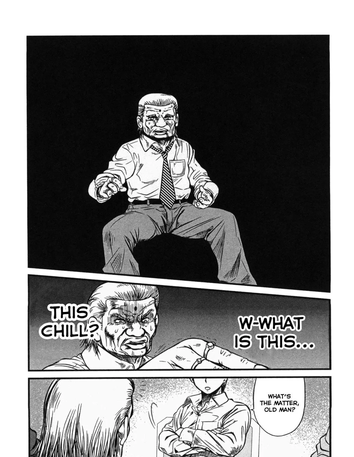 Tohai Chapter 1 page 65 - 