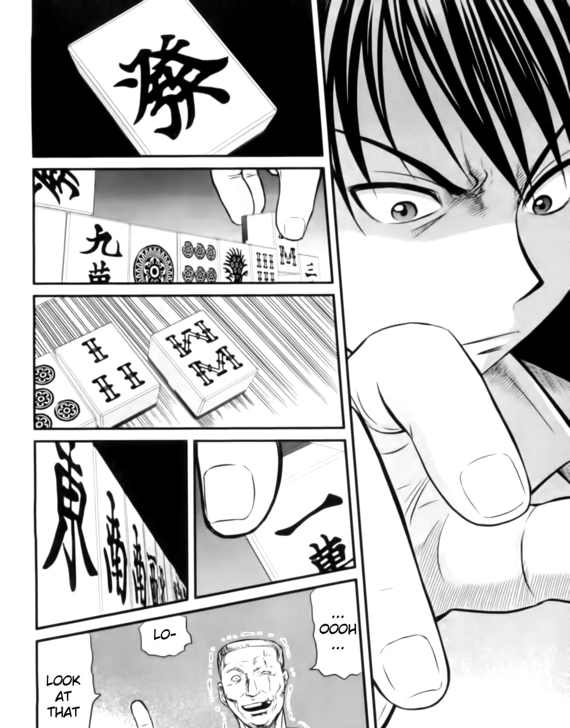 Tohai Chapter 10 page 21 - 