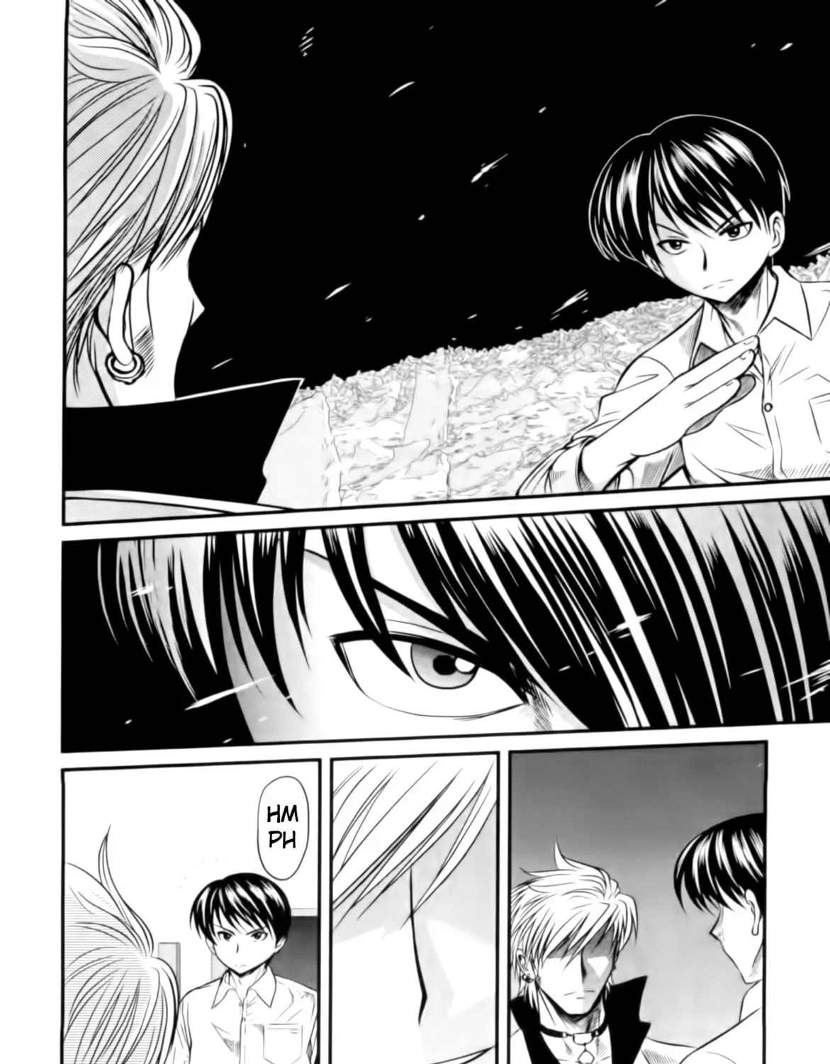 Tohai Chapter 10 page 25 - 