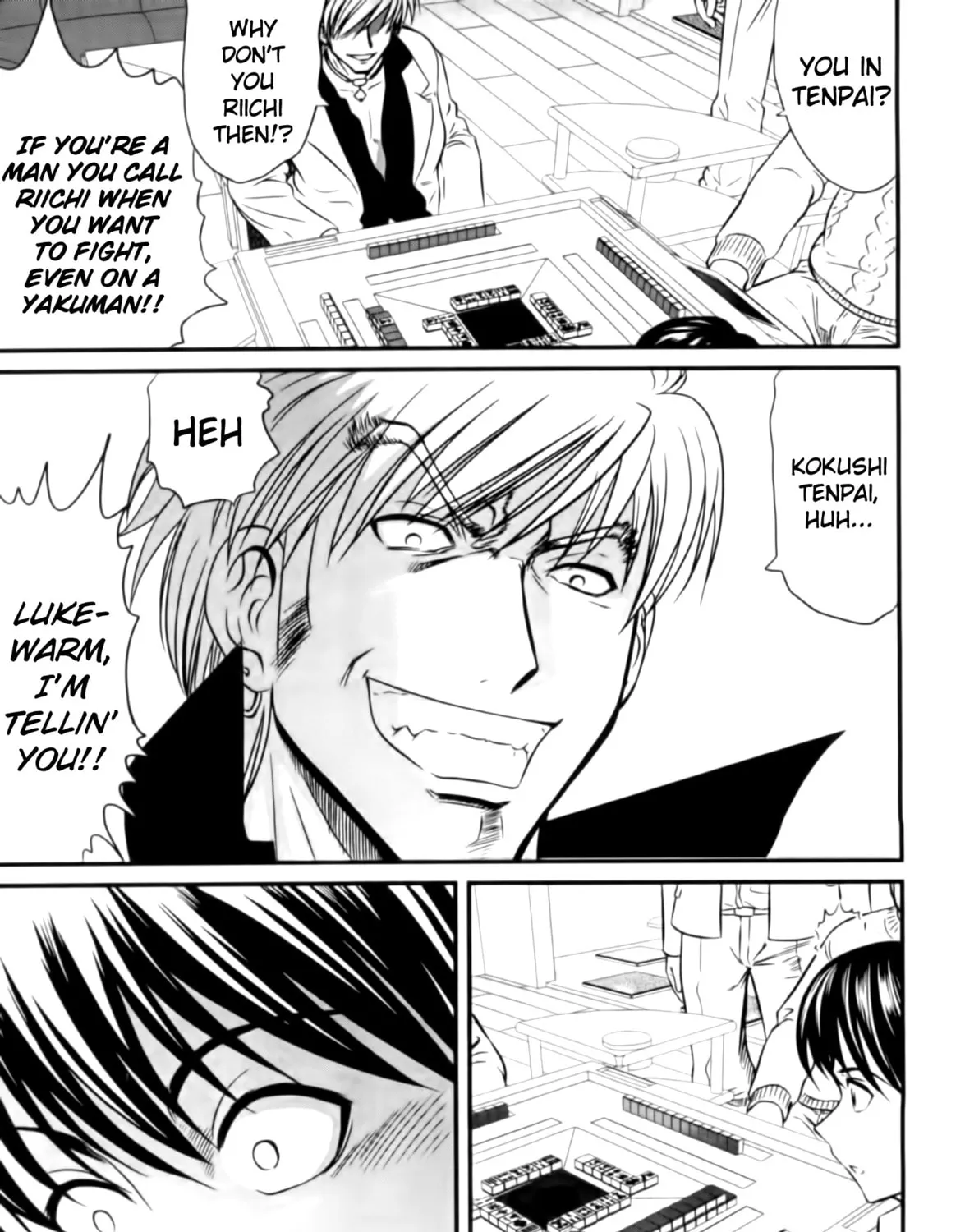 Tohai Chapter 10 page 27 - 