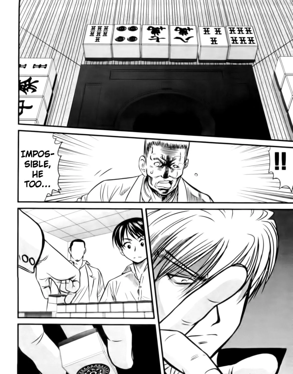 Tohai Chapter 10 page 29 - 