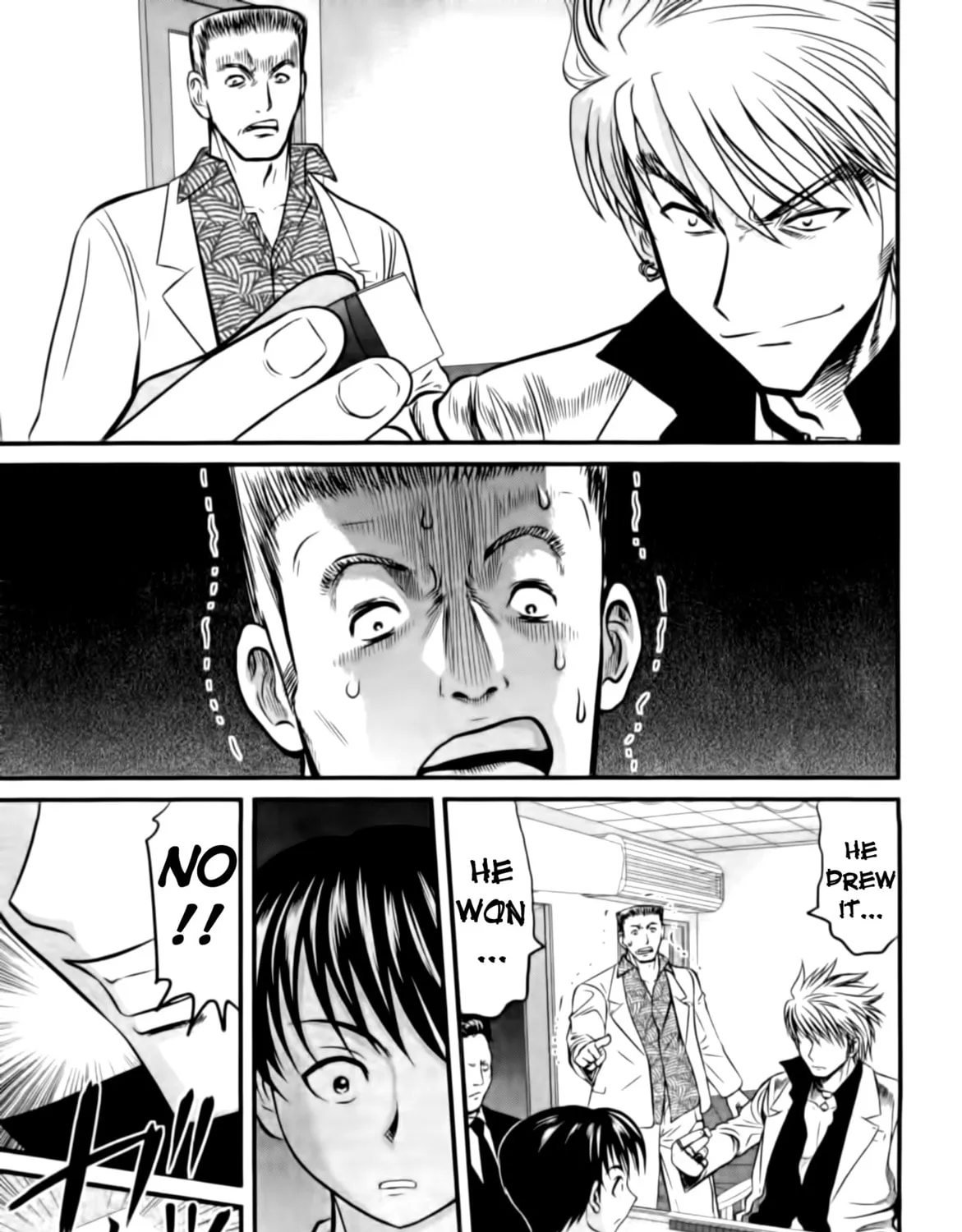 Tohai Chapter 10 page 31 - 