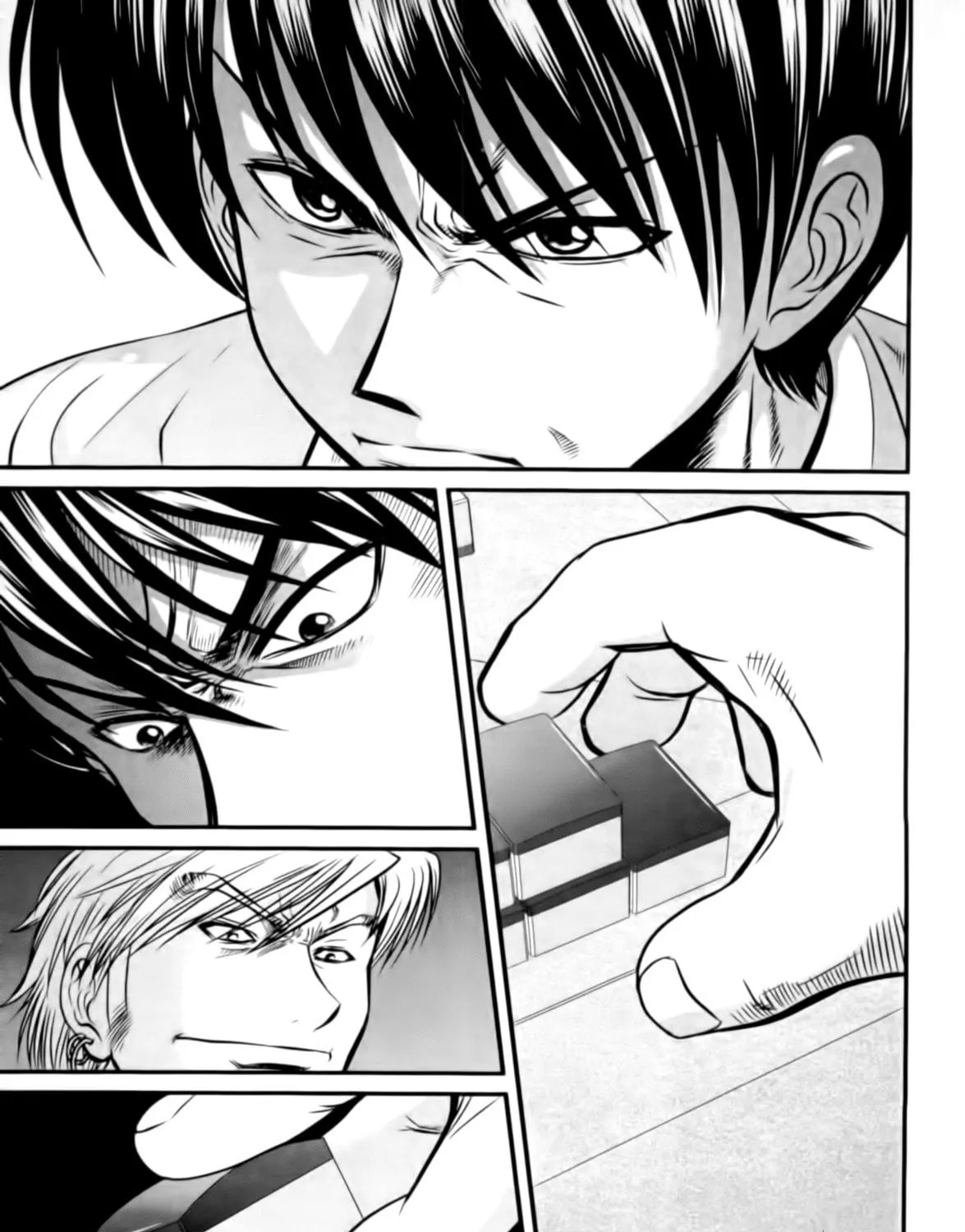 Tohai Chapter 10 page 39 - 