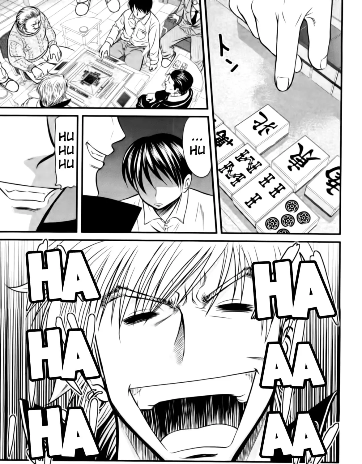 Tohai Chapter 10 page 43 - 