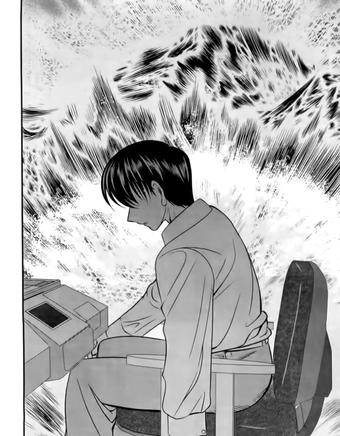 Tohai Chapter 10 page 45 - 