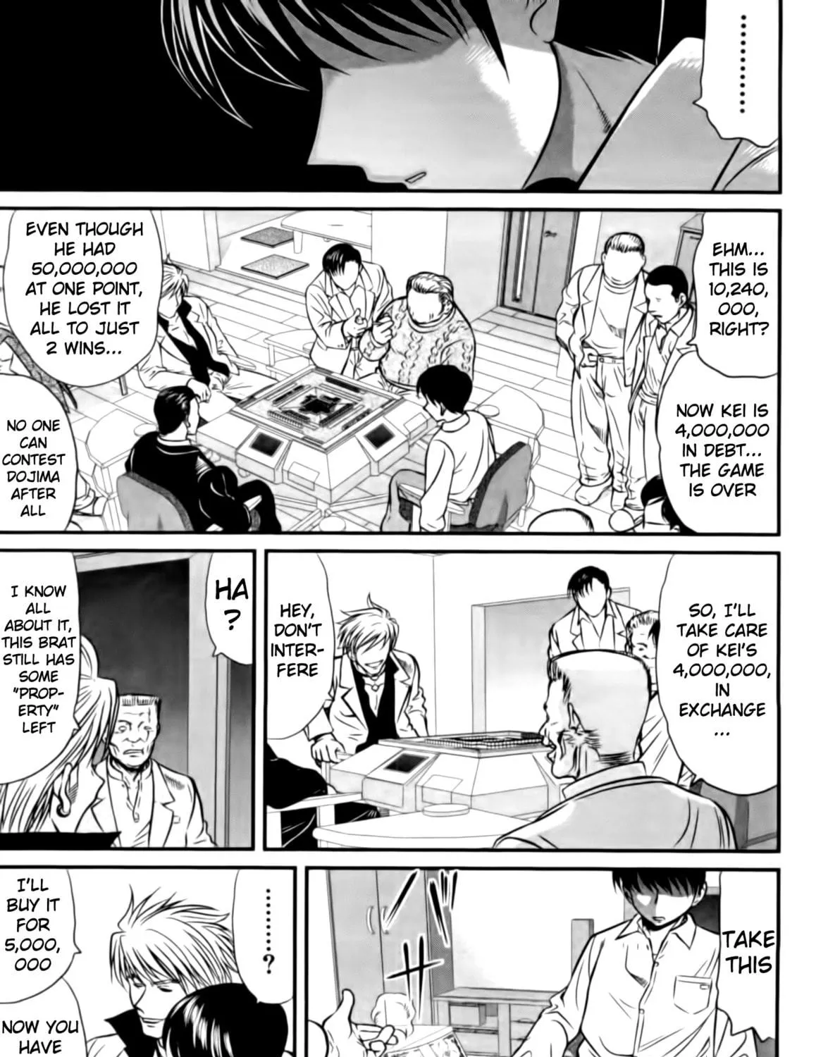 Tohai Chapter 10 page 47 - 
