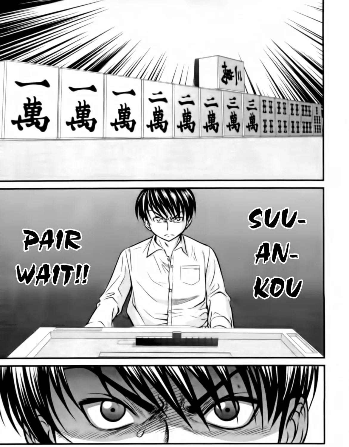 Tohai Chapter 11 page 13 - 