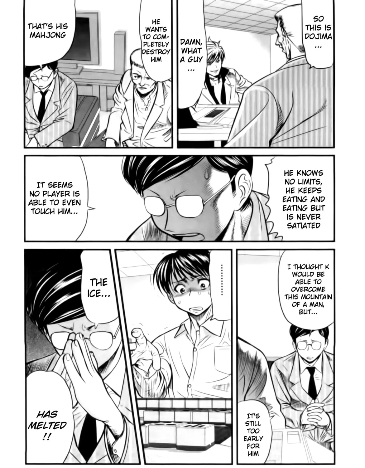 Tohai Chapter 11 page 3 - 