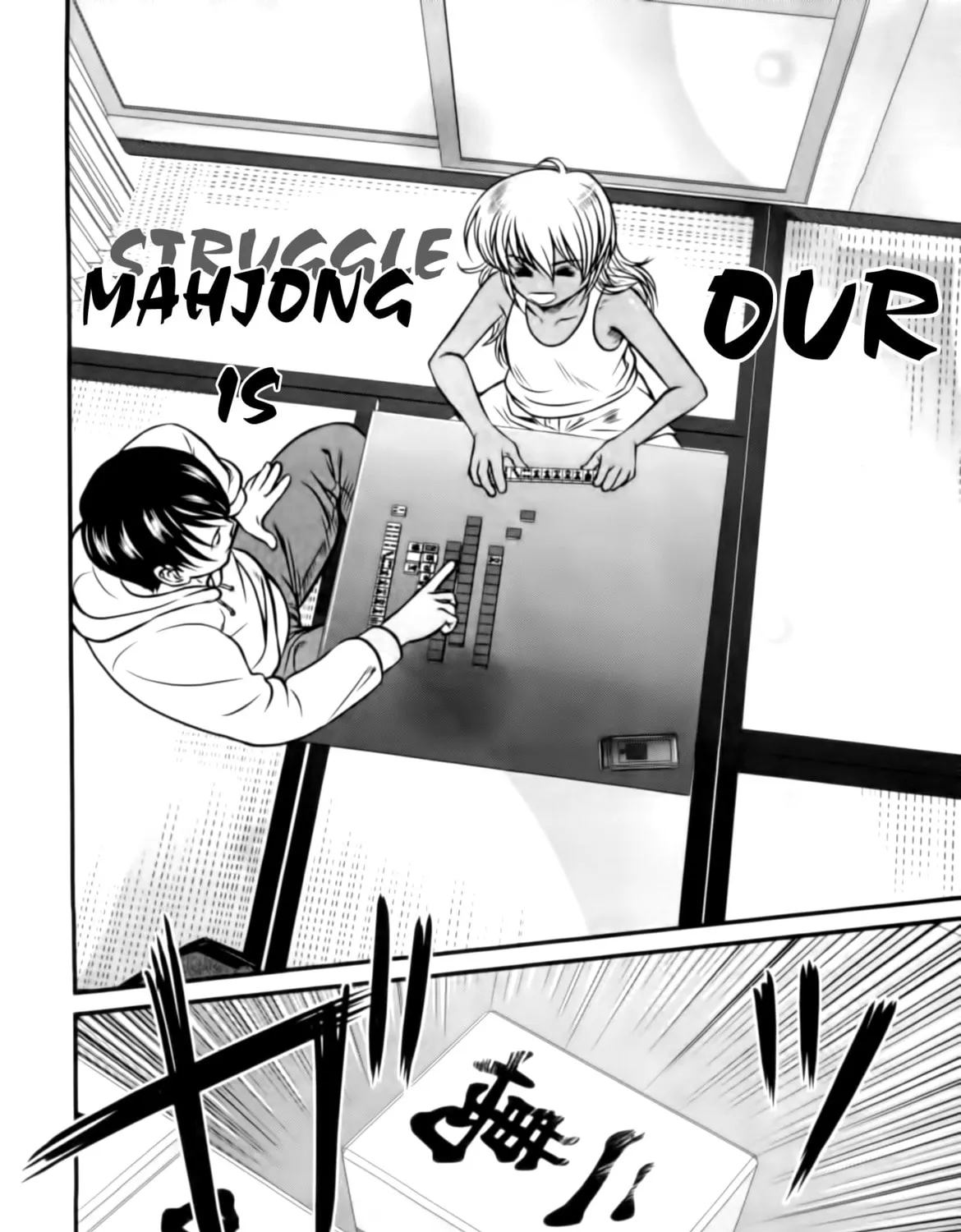Tohai Chapter 11 page 27 - 