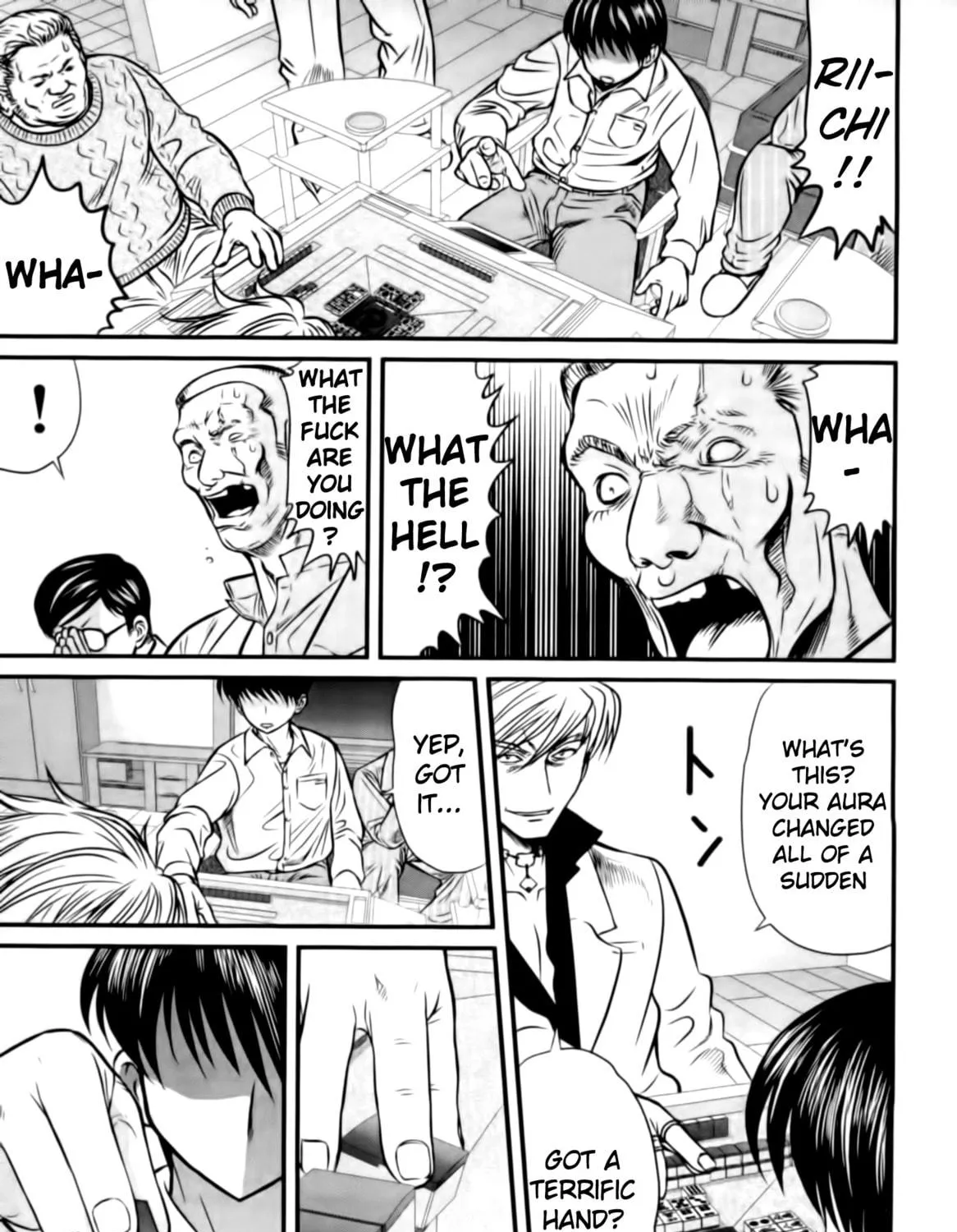 Tohai Chapter 11 page 29 - 