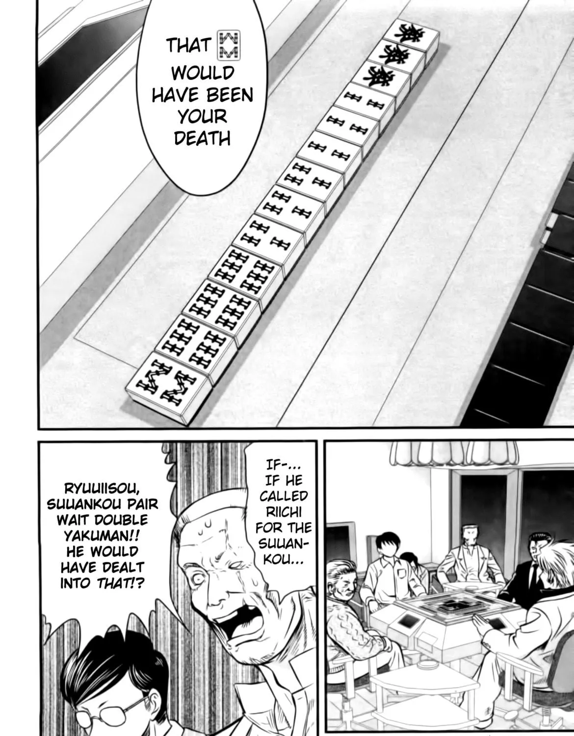 Tohai Chapter 11 page 35 - 