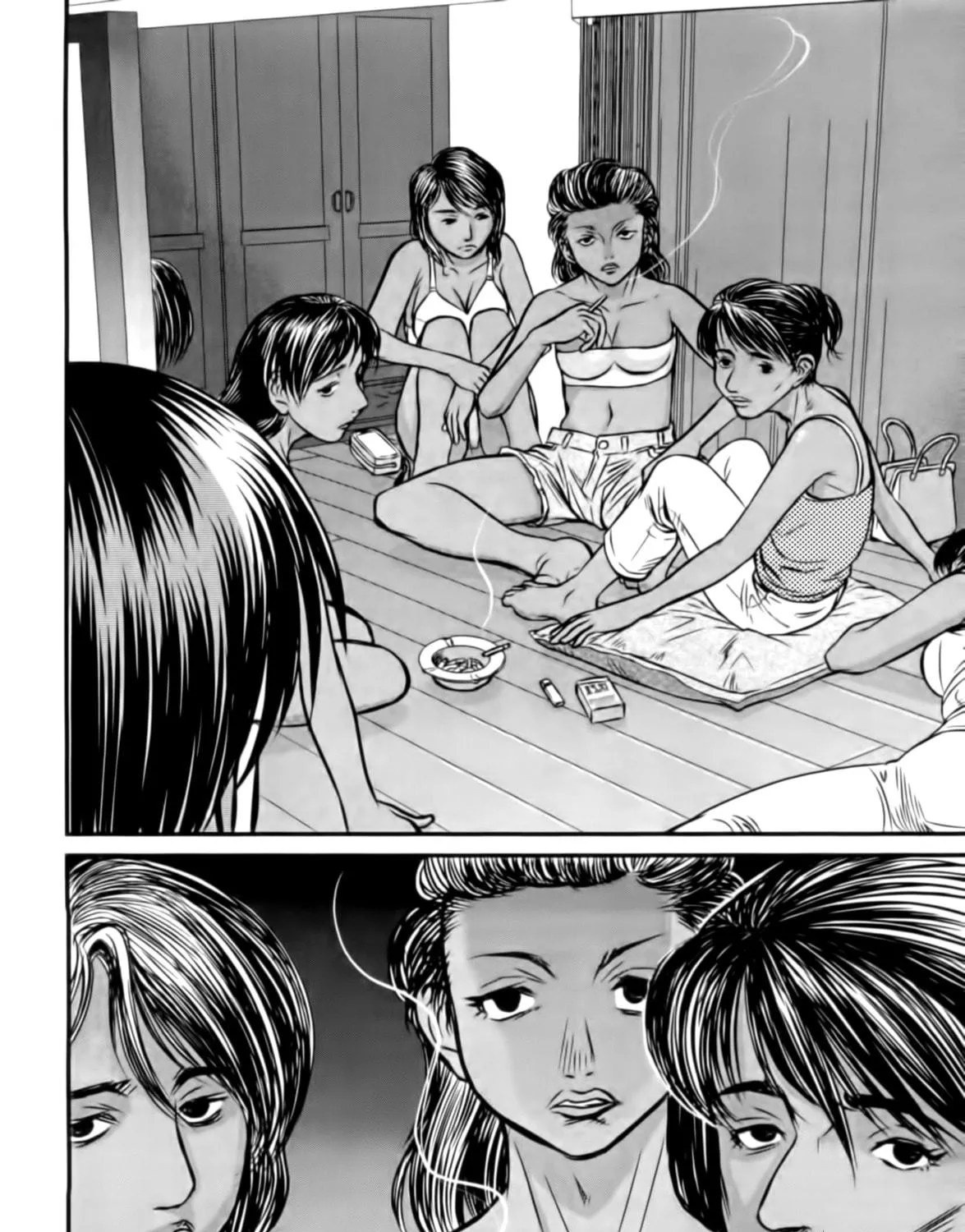 Tohai Chapter 12 page 19 - 
