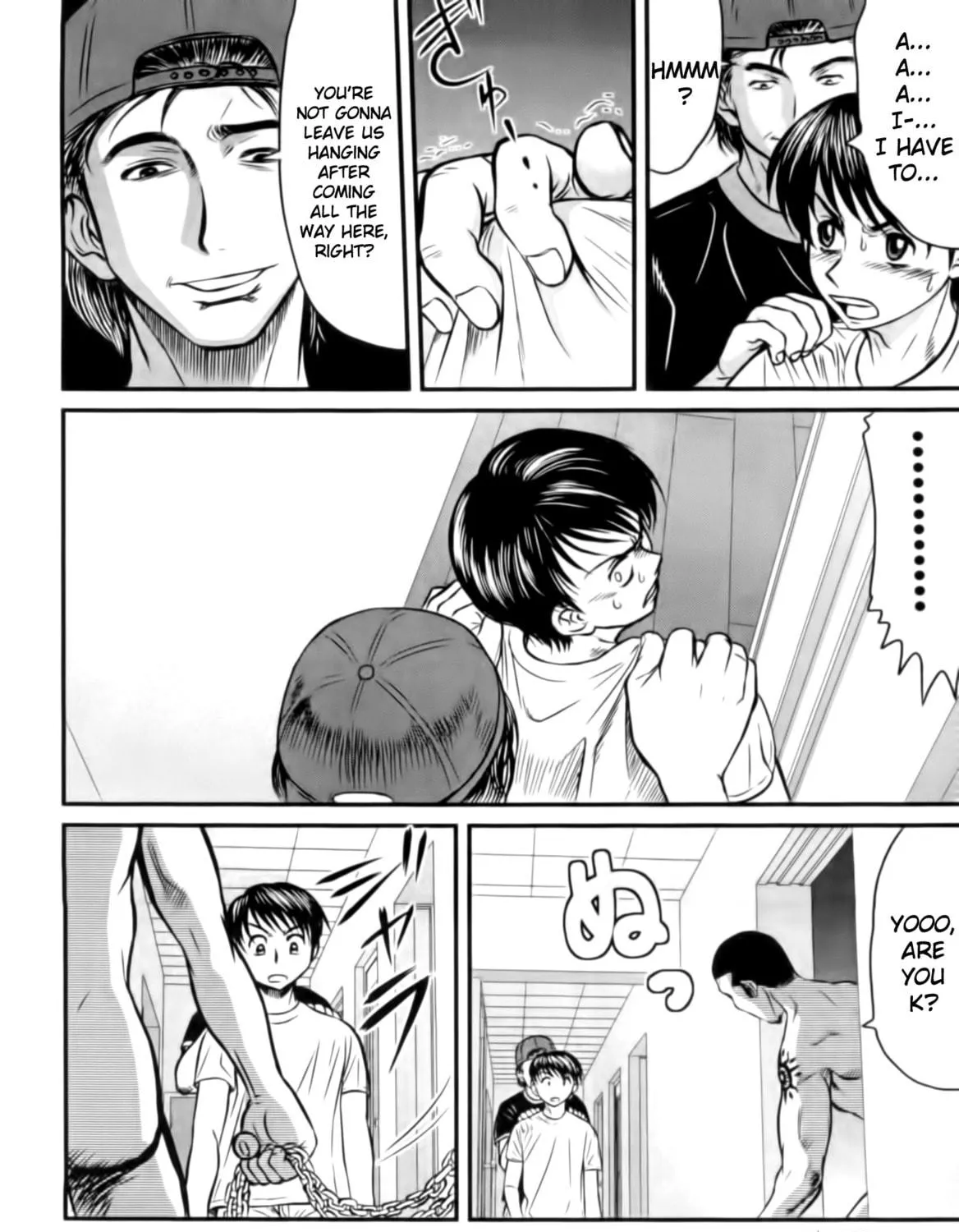 Tohai Chapter 12 page 23 - 