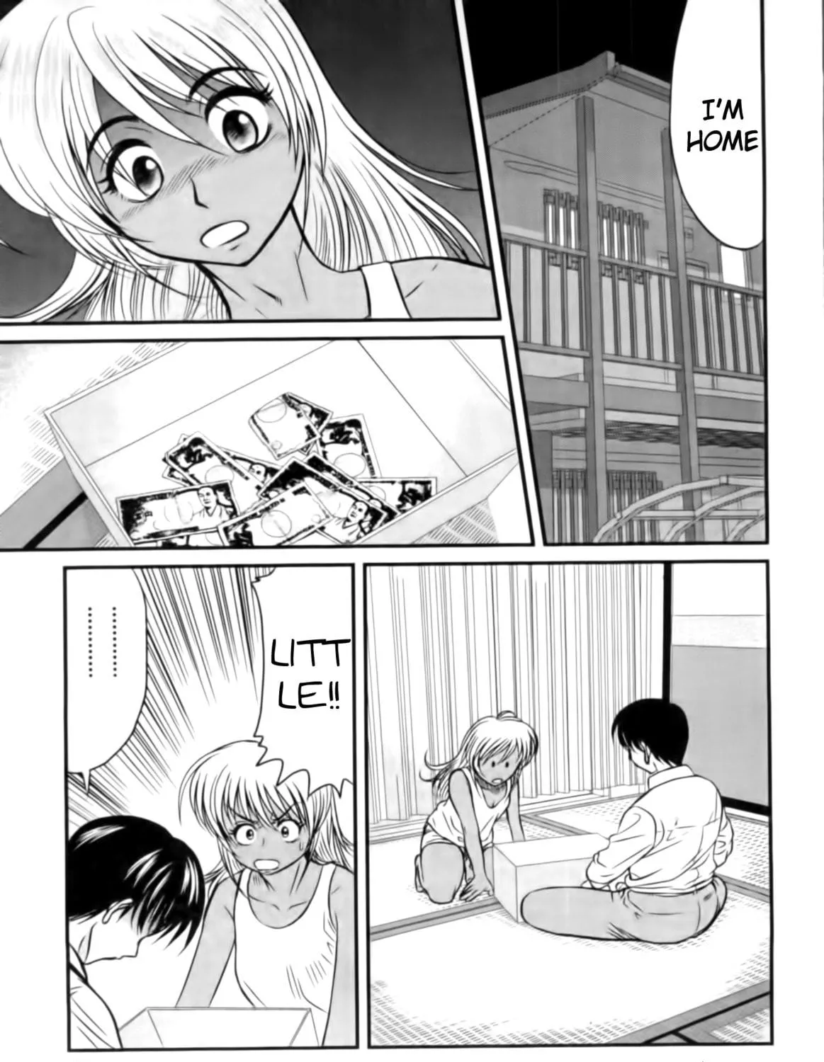 Tohai Chapter 12 page 5 - 