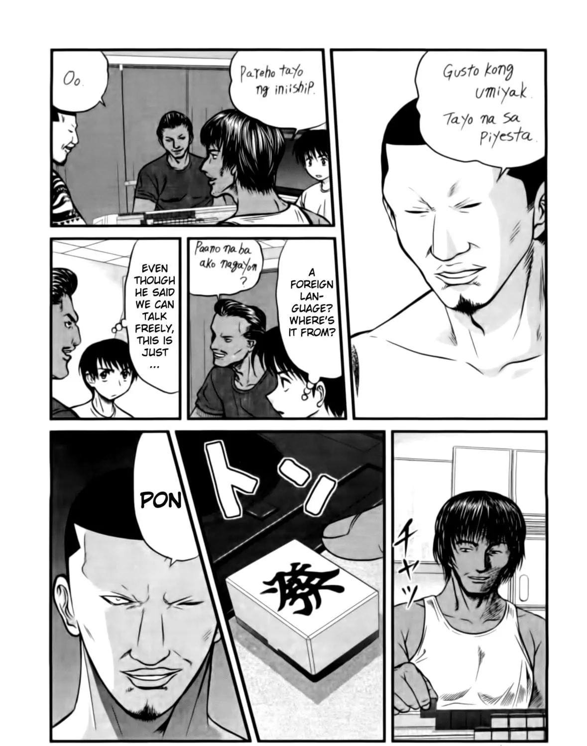 Tohai Chapter 13 page 29 - 