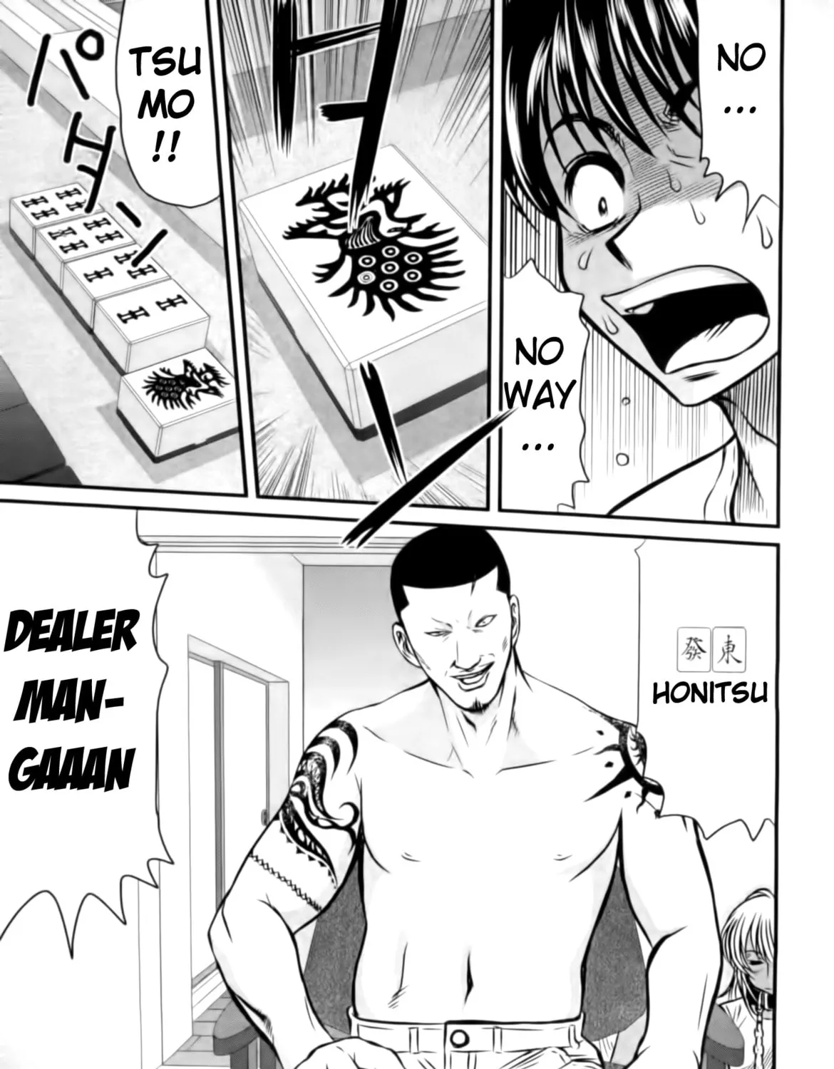 Tohai Chapter 13 page 33 - 