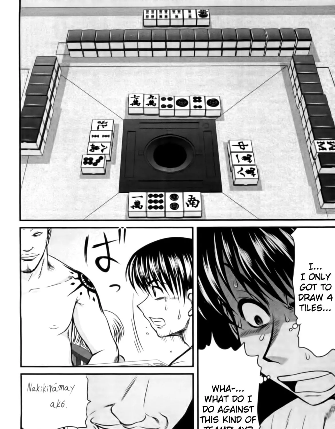 Tohai Chapter 13 page 35 - 