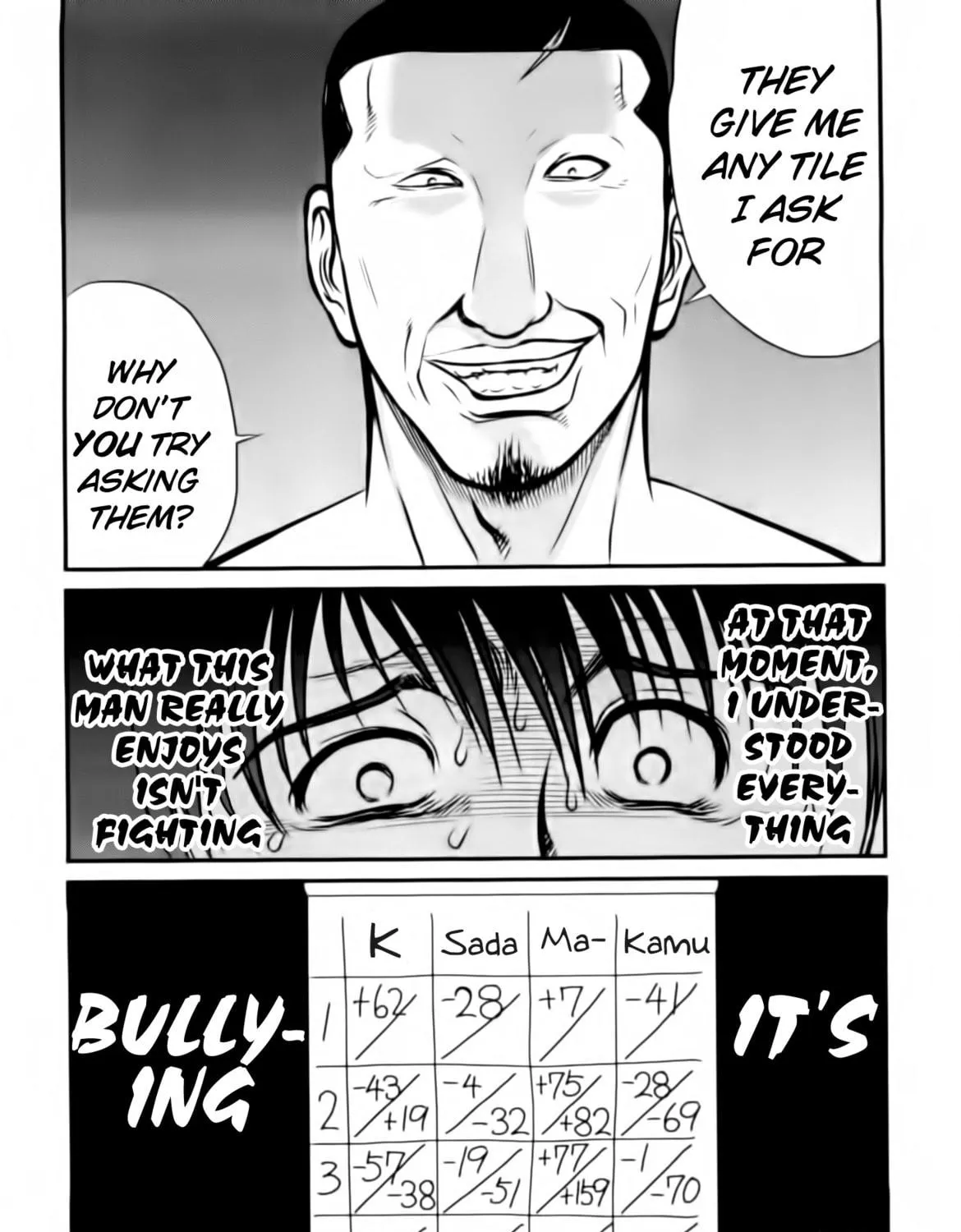 Tohai Chapter 13 page 39 - 