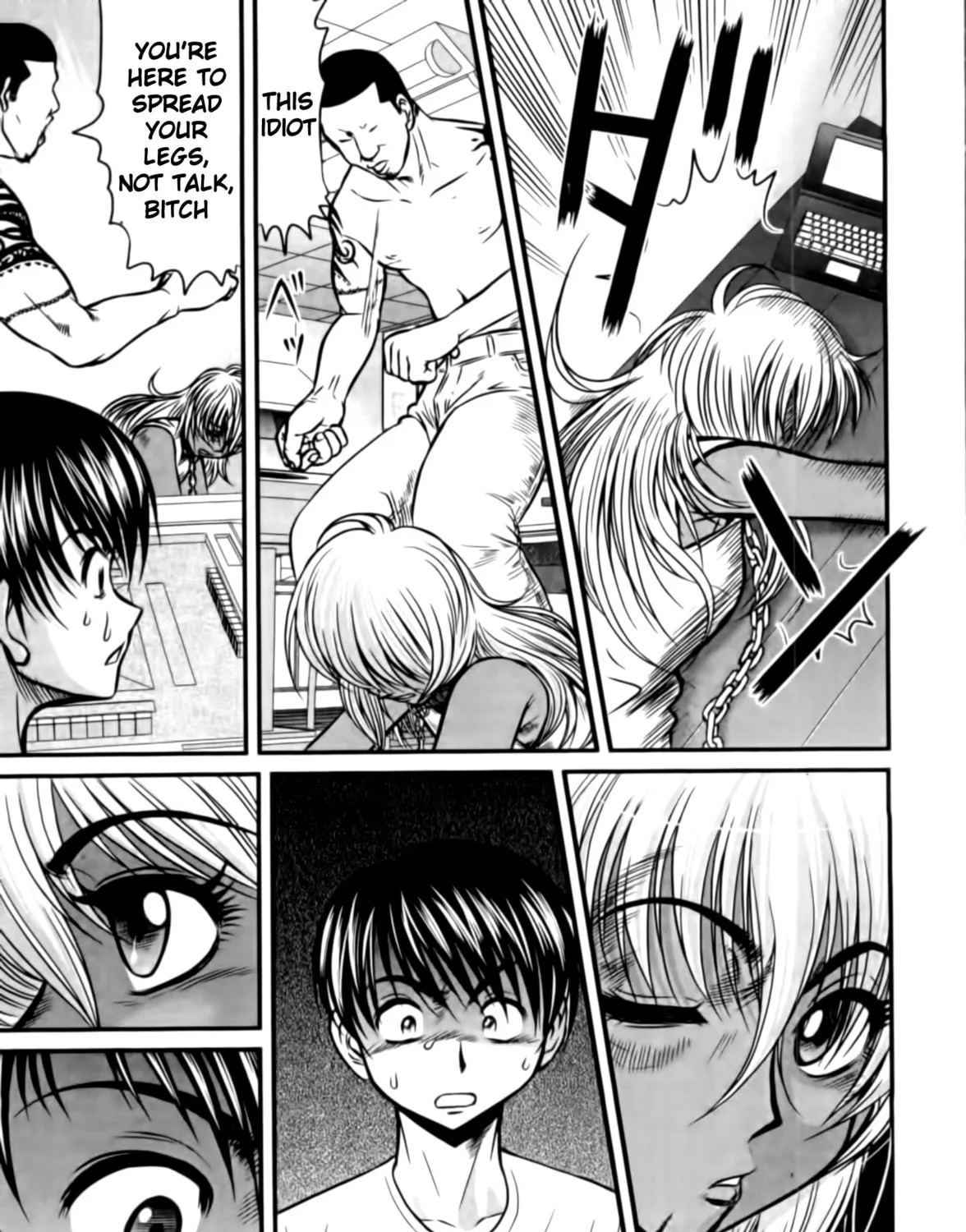 Tohai Chapter 14 page 13 - 