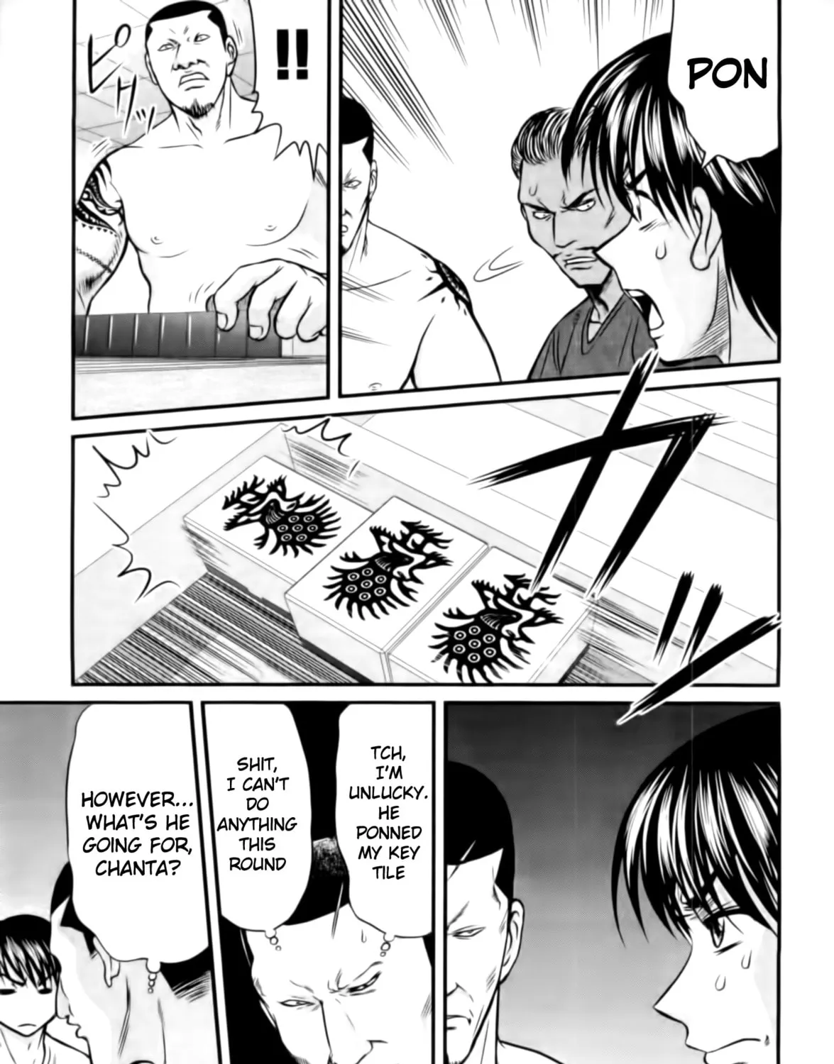 Tohai Chapter 14 page 25 - 