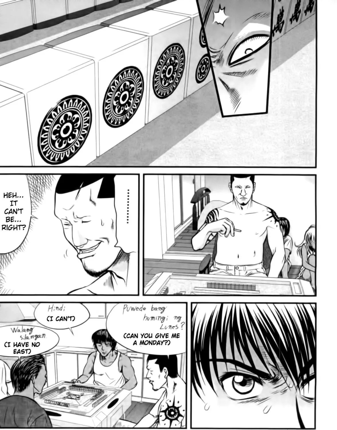 Tohai Chapter 14 page 29 - 
