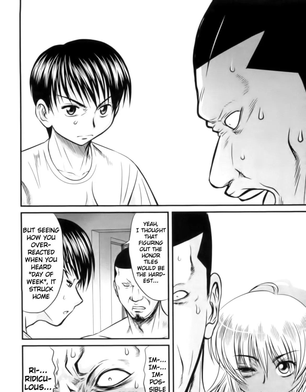Tohai Chapter 14 page 35 - 