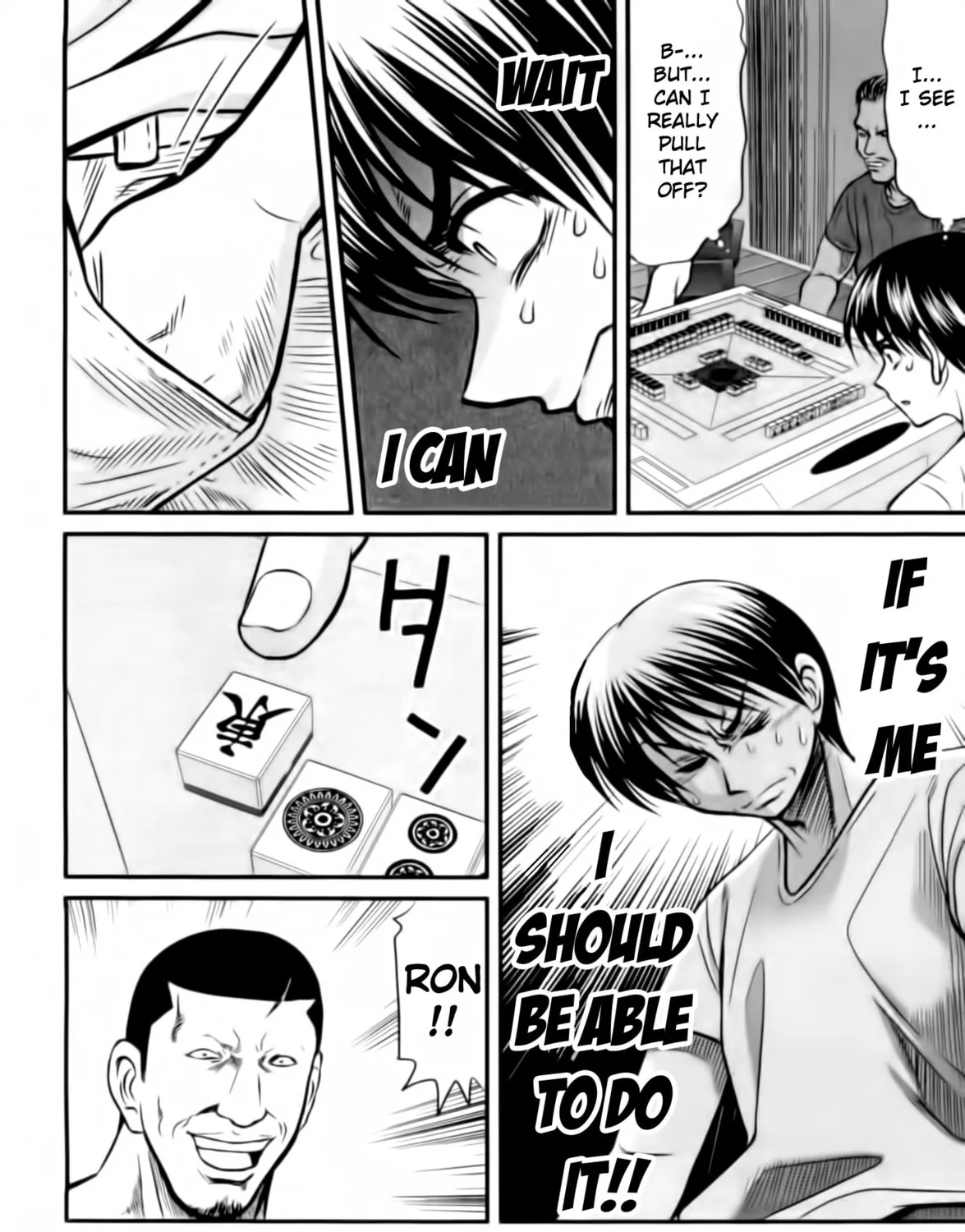 Tohai Chapter 14 page 7 - 