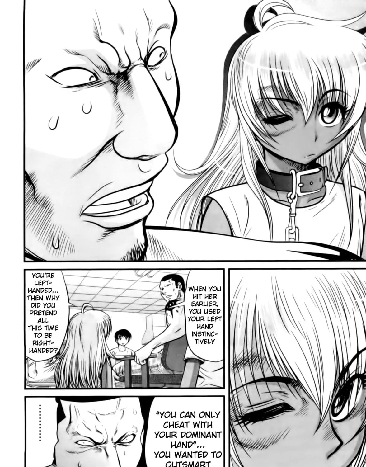 Tohai Chapter 15 page 23 - 