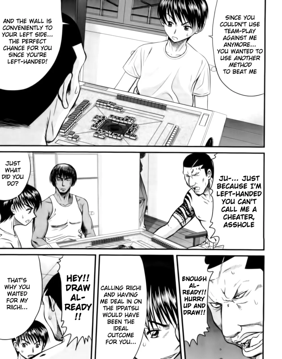 Tohai Chapter 15 page 25 - 