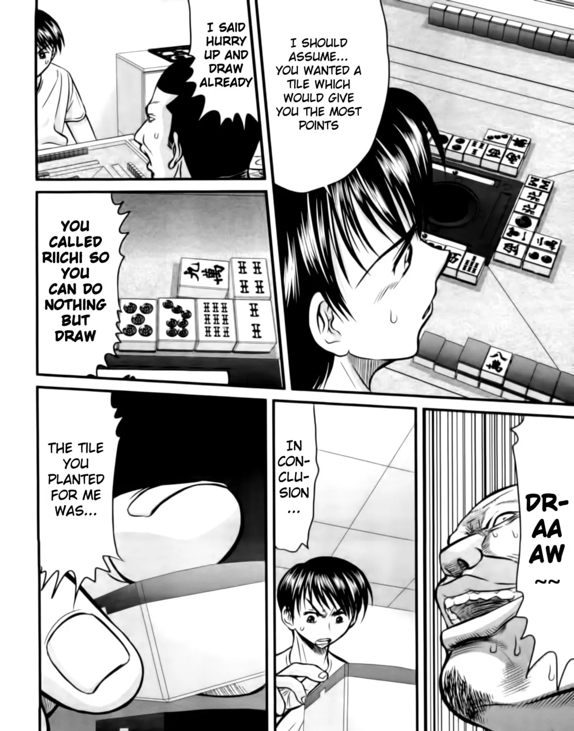 Tohai Chapter 15 page 27 - 