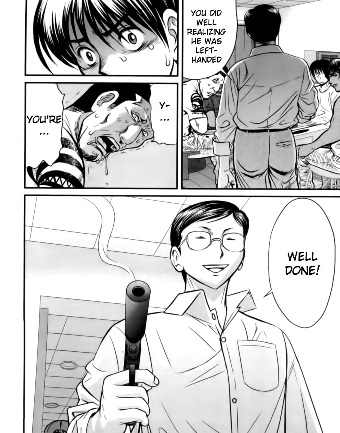 Tohai Chapter 15 page 39 - 