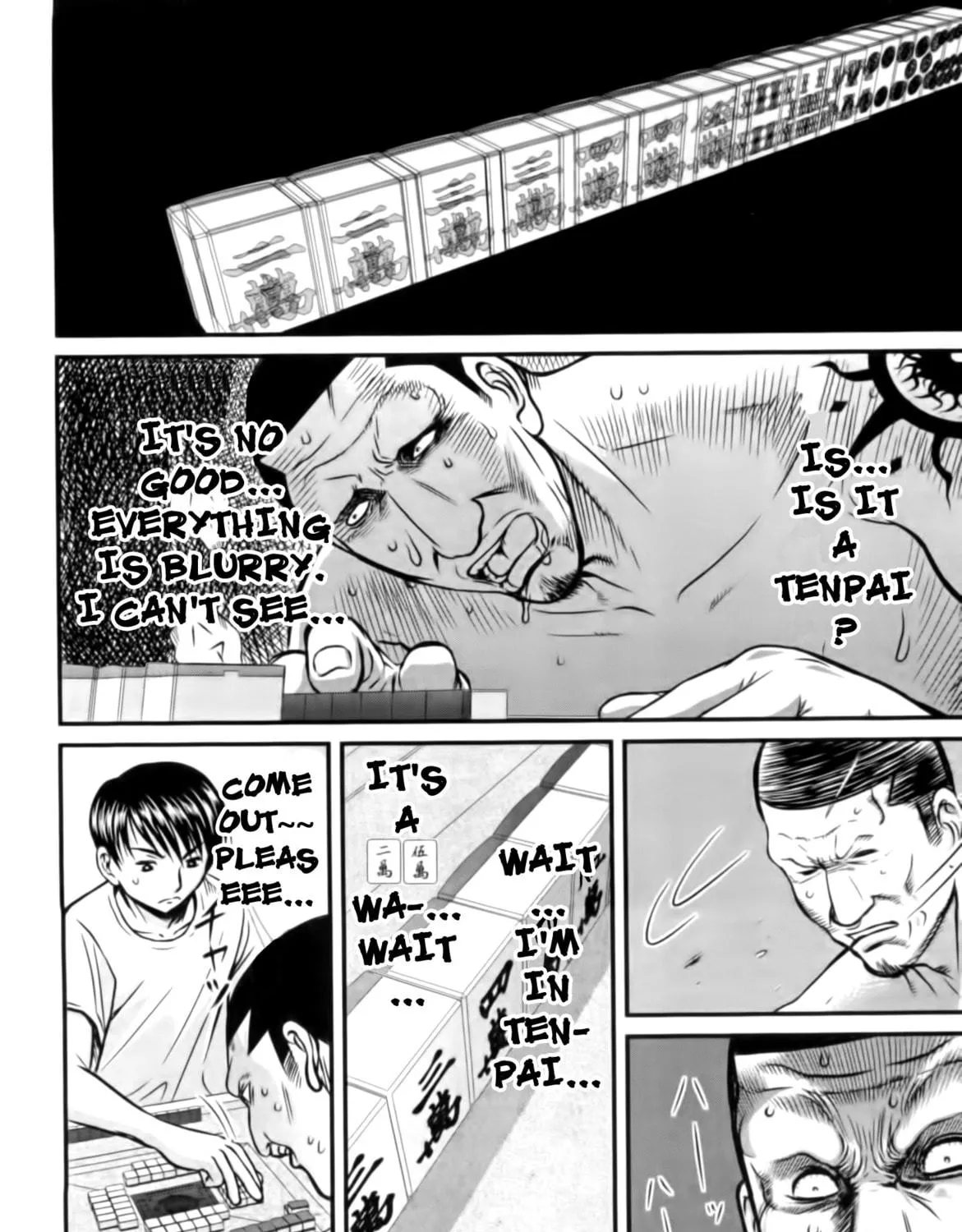 Tohai Chapter 16 page 23 - 