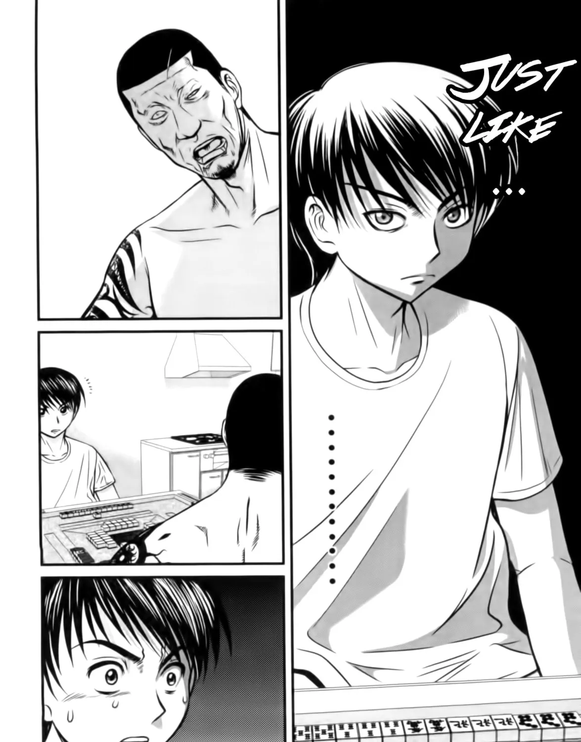Tohai Chapter 16 page 27 - 