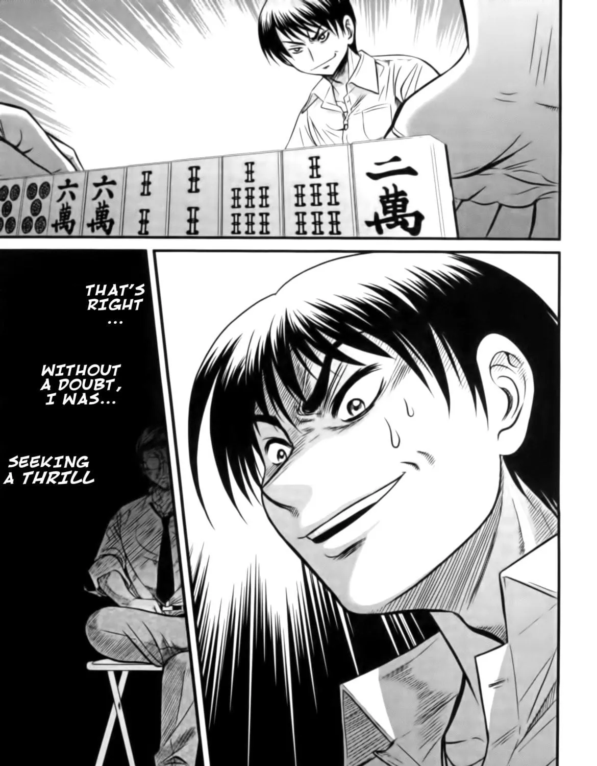 Tohai Chapter 17 page 29 - 