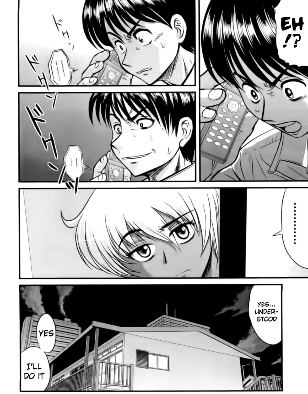 Tohai Chapter 17 page 39 - 