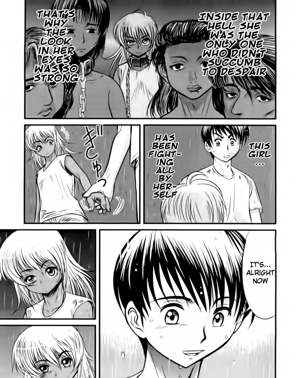 Tohai Chapter 17 page 9 - 