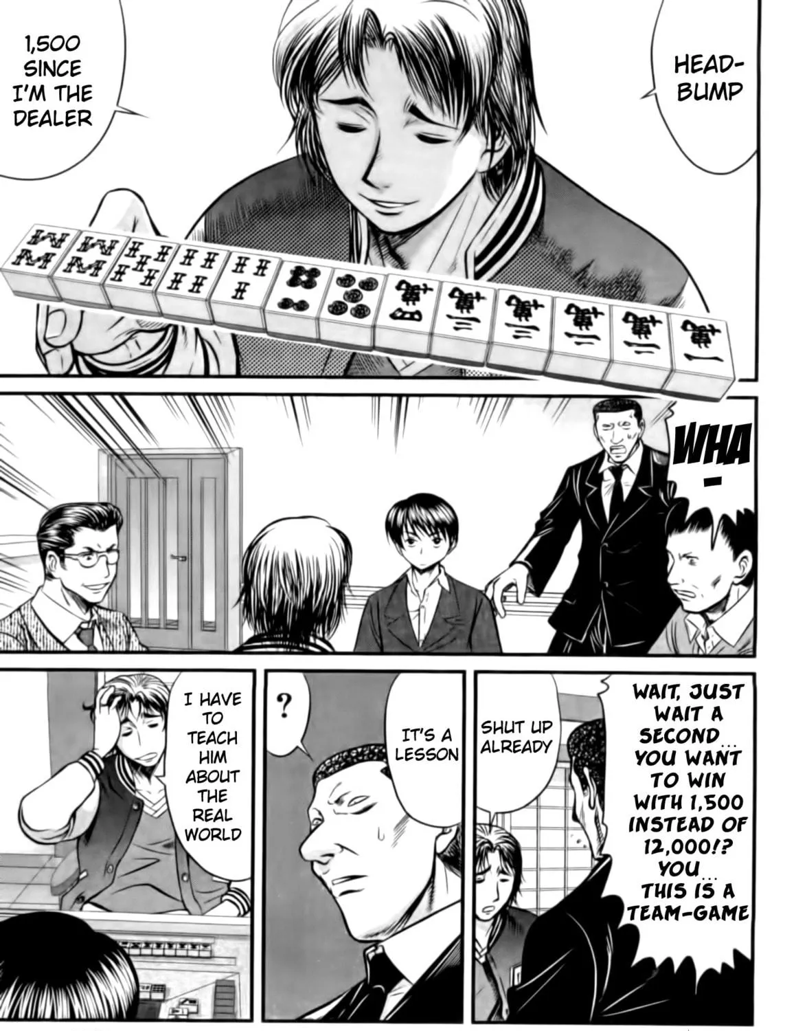 Tohai Chapter 18 page 29 - 