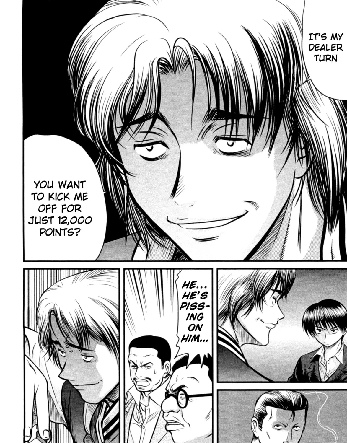 Tohai Chapter 18 page 31 - 