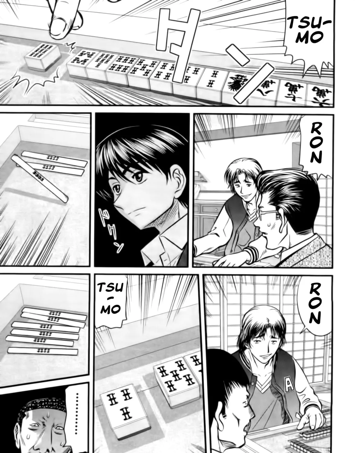 Tohai Chapter 18 page 33 - 