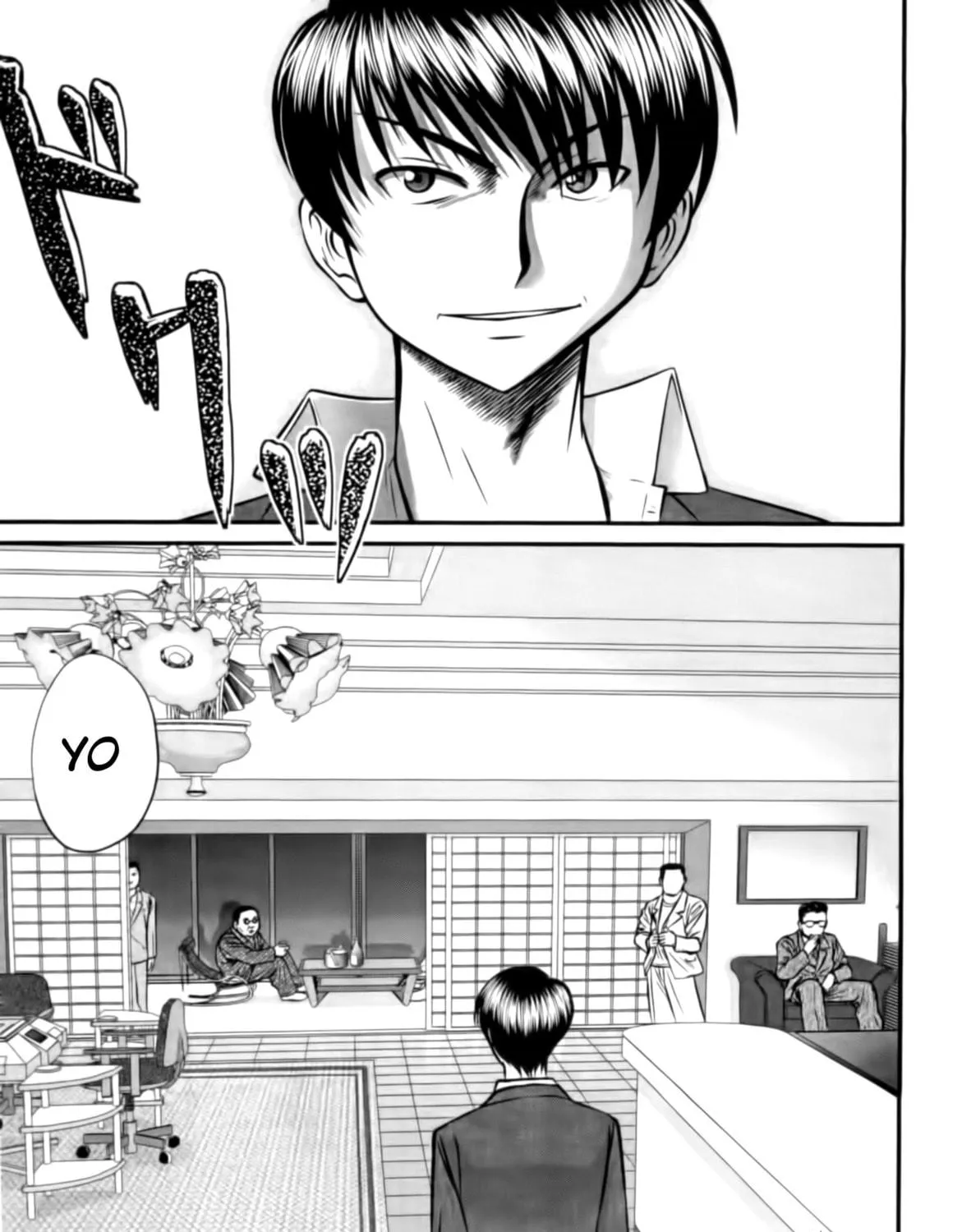 Tohai Chapter 18 page 9 - 