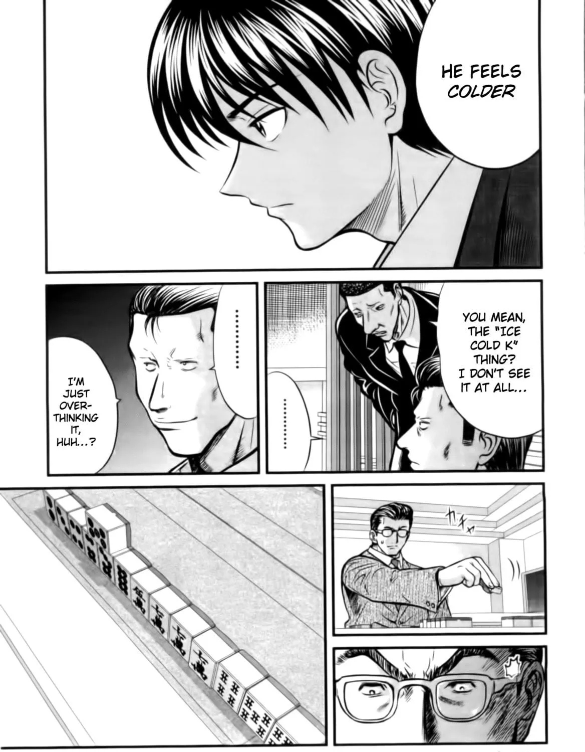 Tohai Chapter 19 page 17 - 