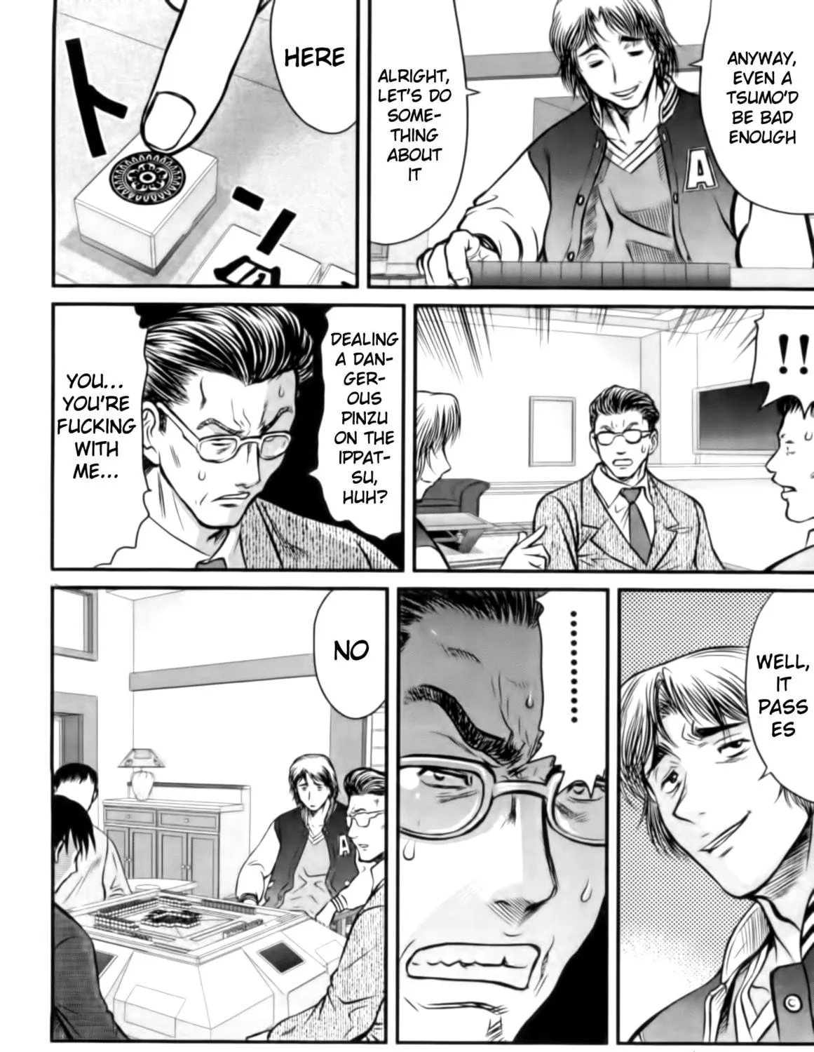 Tohai Chapter 19 page 23 - 