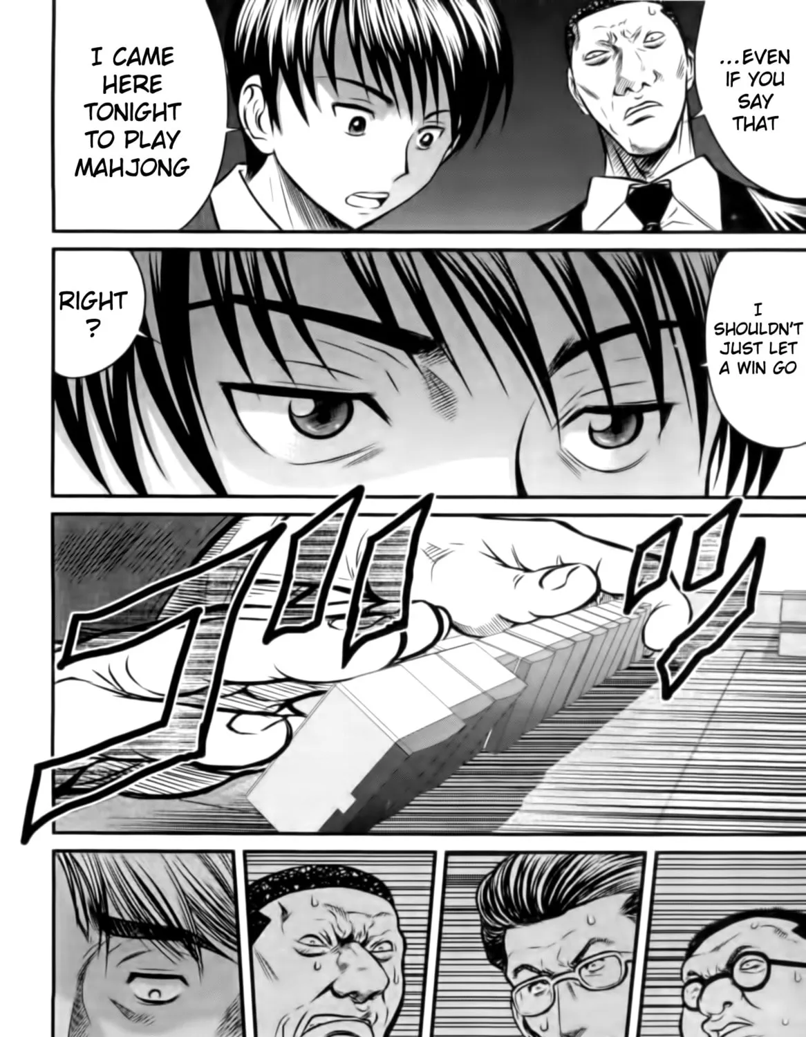 Tohai Chapter 19 page 27 - 