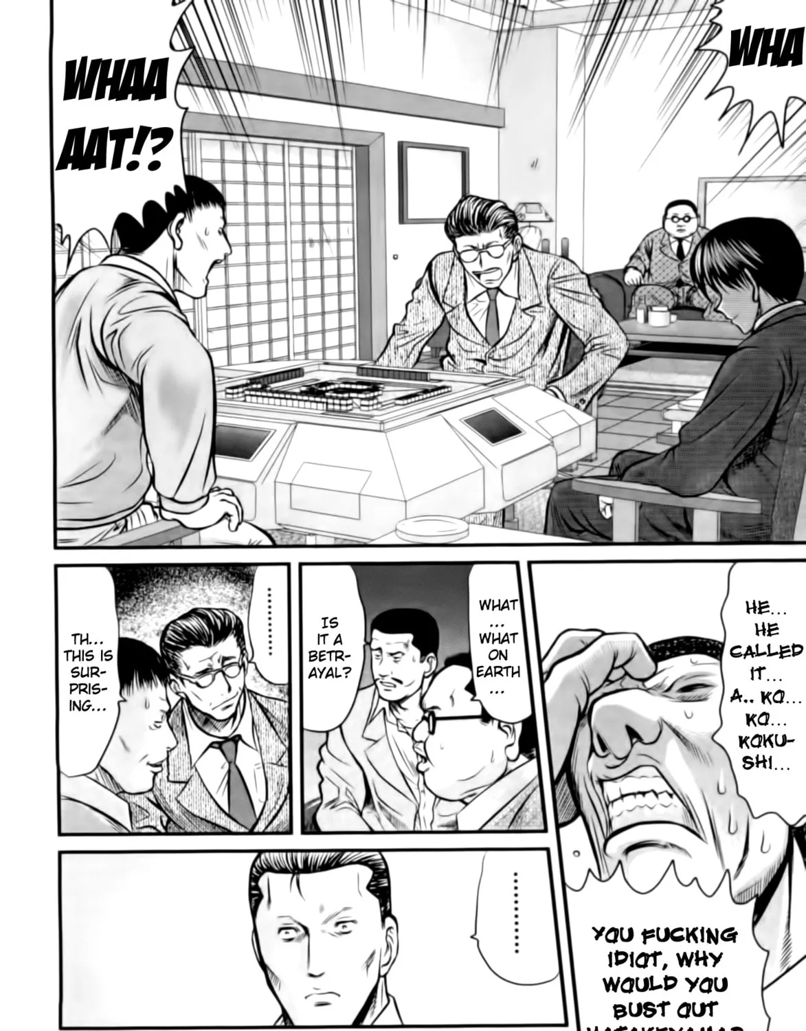 Tohai Chapter 19 page 31 - 