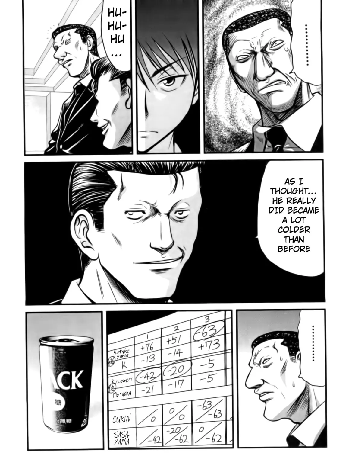 Tohai Chapter 19 page 37 - 