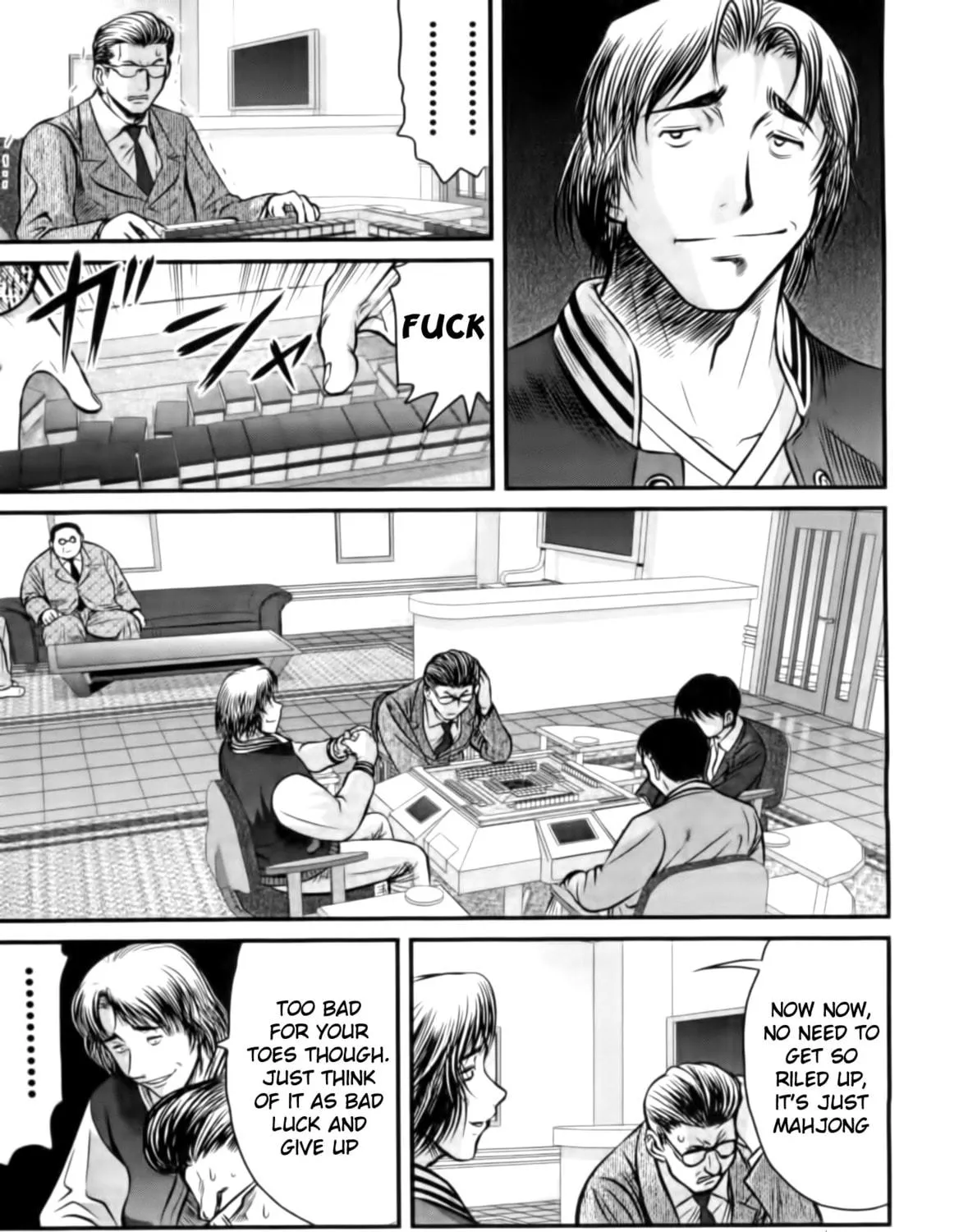 Tohai Chapter 19 page 9 - 
