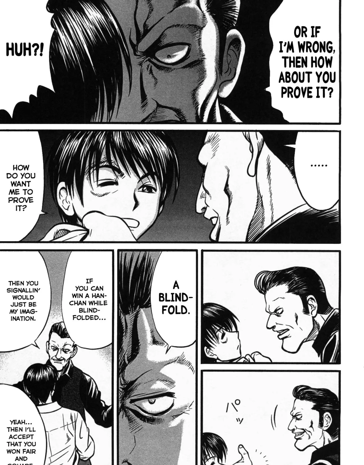 Tohai Chapter 2 page 13 - 