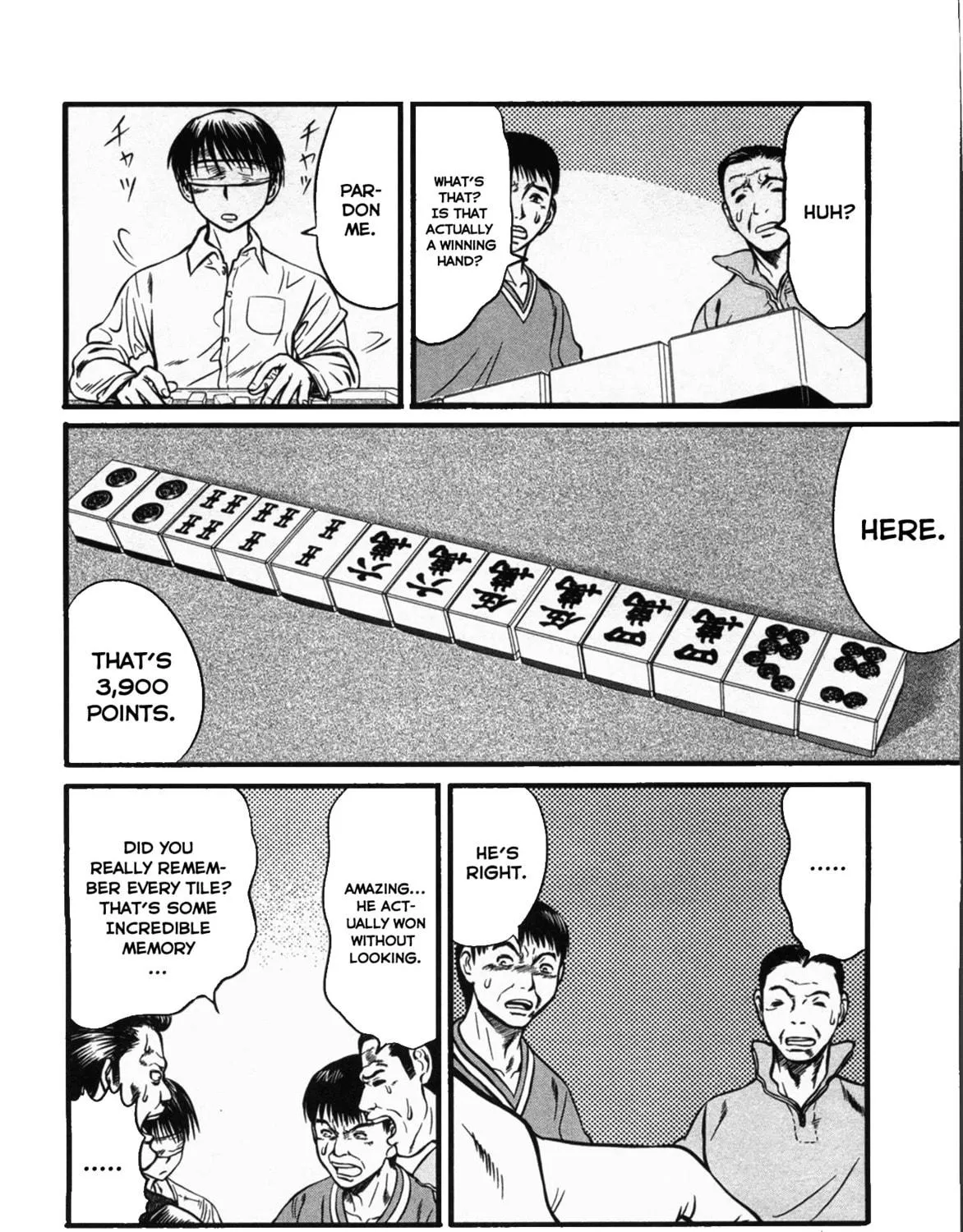 Tohai Chapter 2 page 23 - 