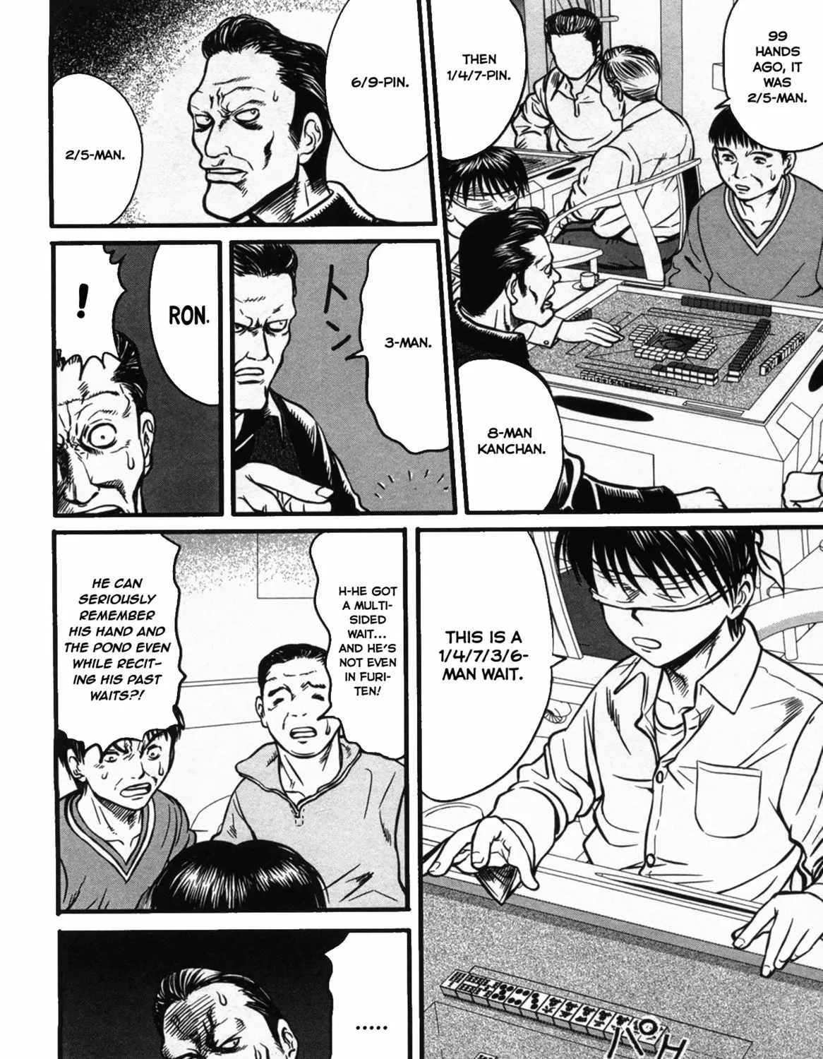 Tohai Chapter 2 page 27 - 